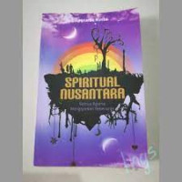 Image of Spritual nusantara