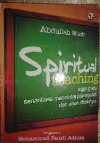 Spritual teaching