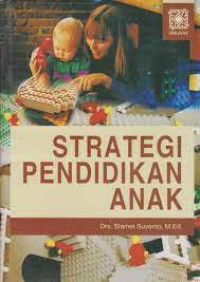 Image of Strategi pendidikan anak