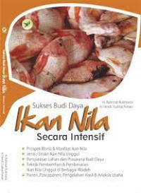 Image of Sukses Budi daya Ikan nila
