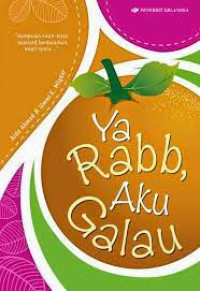 Image of Ya Rabb,aku galau