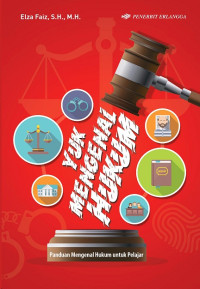 Image of Yuk mengenal hukum