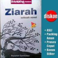 Image of Ziarah sebuah novel